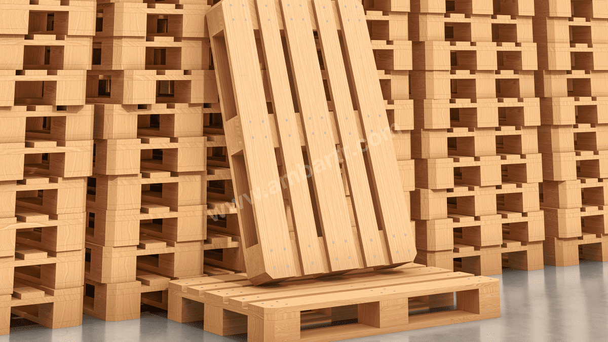 Erzincan Paletli Yük Taşıma